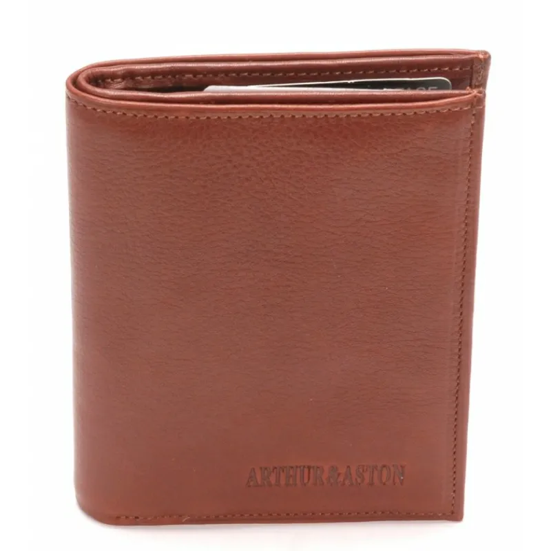 Portefeuille Pablo Cuir Plonge^Arthur et Aston Hot