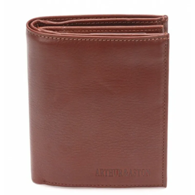 Portefeuille Pablo Cuir Plonge^Arthur et Aston New