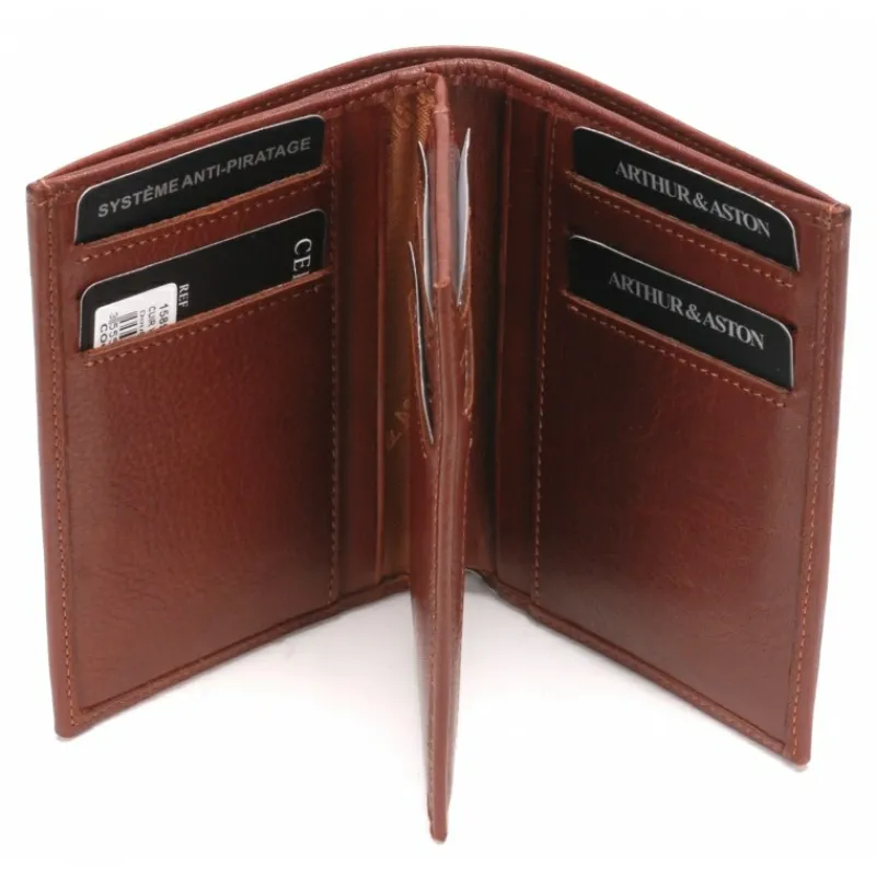 Portefeuille Pablo Cuir Plonge^Arthur et Aston Cheap