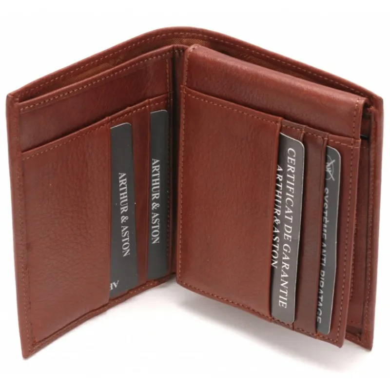 Portefeuille Pablo Cuir Plonge^Arthur et Aston Cheap