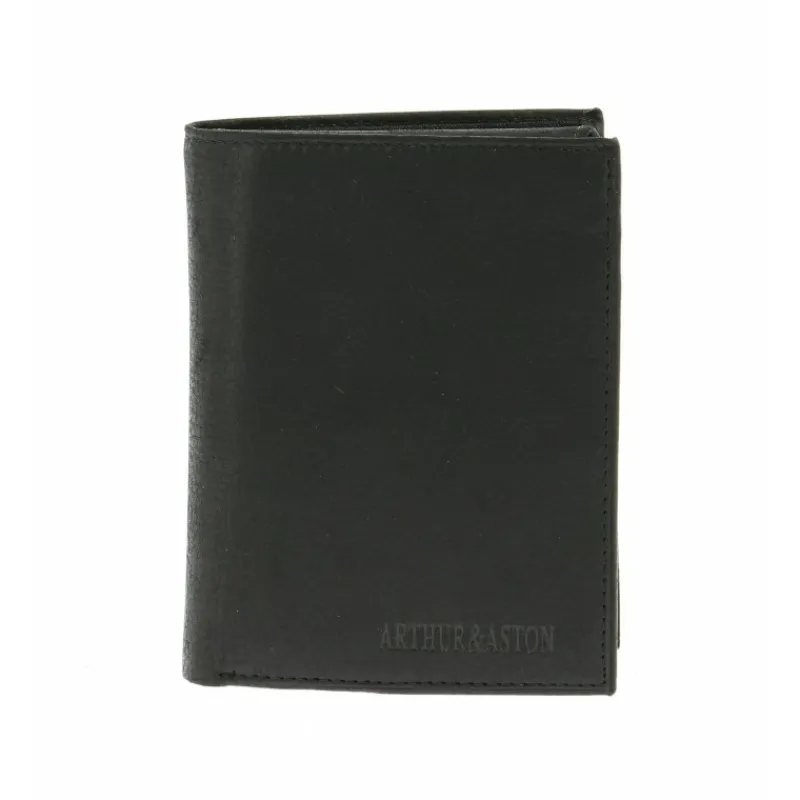 Portefeuille Petit Format Louis Cuir Gras^Arthur et Aston Best Sale
