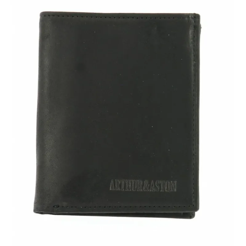 Portefeuille Petit Format Louis Cuir Gras^Arthur et Aston Best Sale