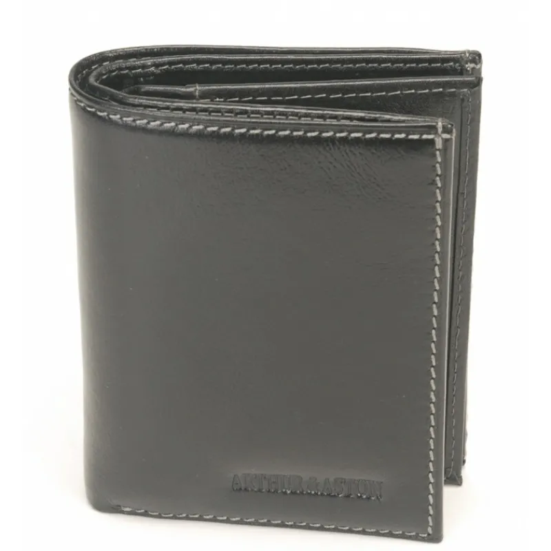 Portefeuille Ulysse Cuir^Arthur et Aston Hot