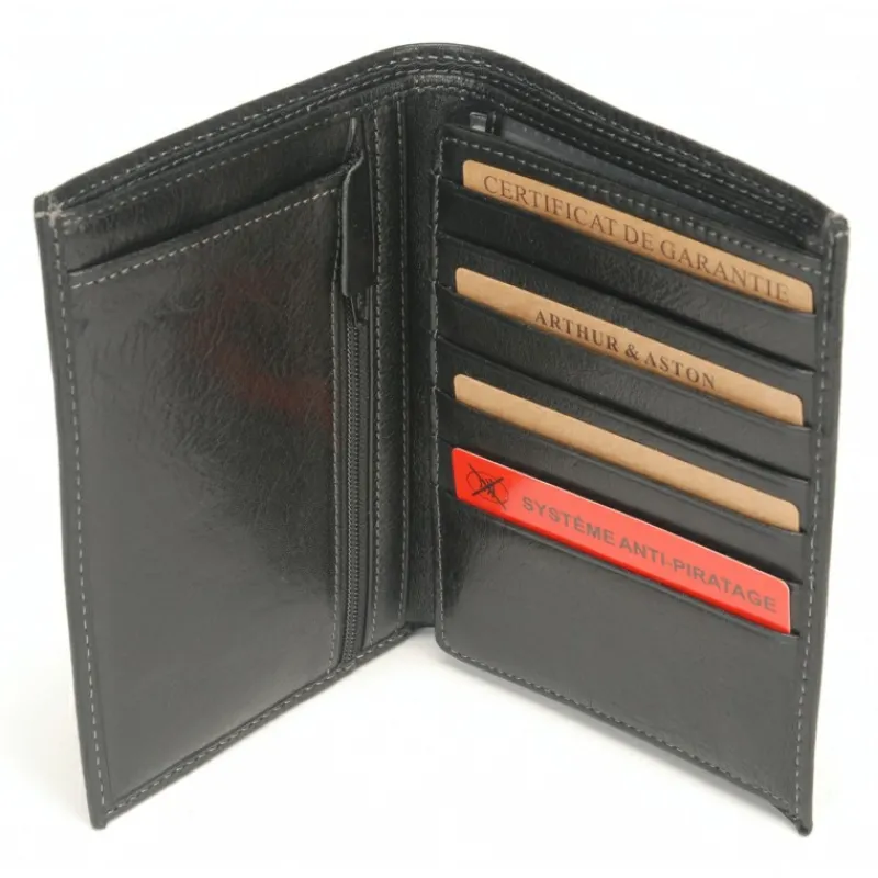 Portefeuille Ulysse Cuir^Arthur et Aston Fashion