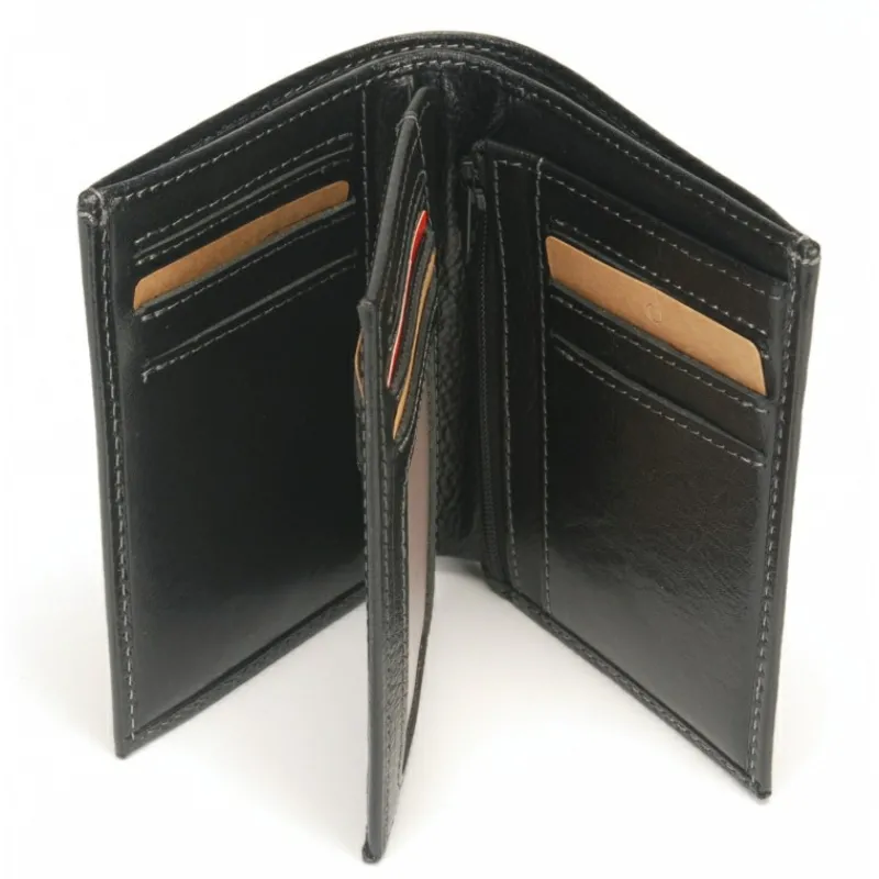 Portefeuille Ulysse Cuir^Arthur et Aston Hot