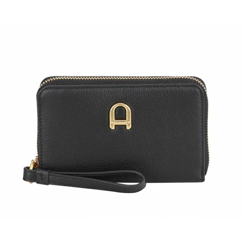 Portefeuille Zippe Cuir Camille^Arthur et Aston Discount