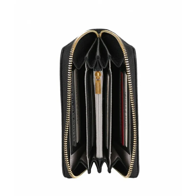 Portefeuille Zippe Cuir Camille^Arthur et Aston Discount
