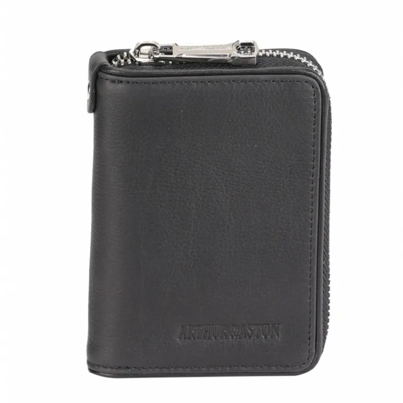 Portefeuille Zippe Tiago Cuir^Arthur et Aston Clearance