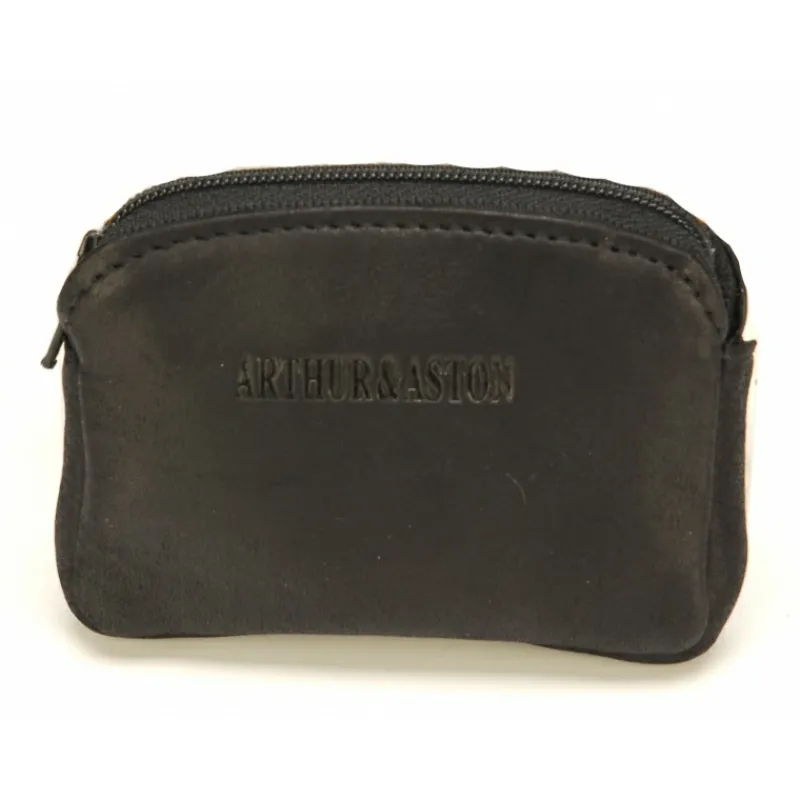 Porte-Monnaie Cuir Gras^Arthur et Aston Shop