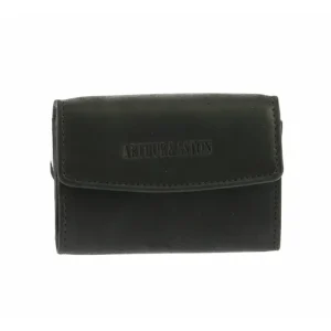 Porte-Monnaie Dos A Dos Cuir Gras^Arthur et Aston Best Sale