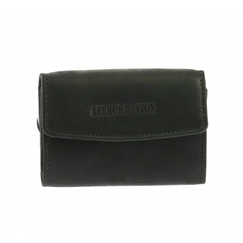 Porte-Monnaie Dos A Dos Cuir Gras^Arthur et Aston Best Sale