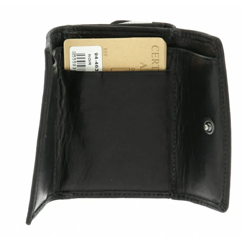 Porte-Monnaie Dos A Dos Cuir Gras^Arthur et Aston Best Sale