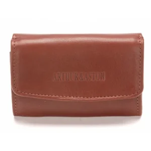Porte-Monnaie Dos A Dos Pablo Cuir Plonge^Arthur et Aston Online