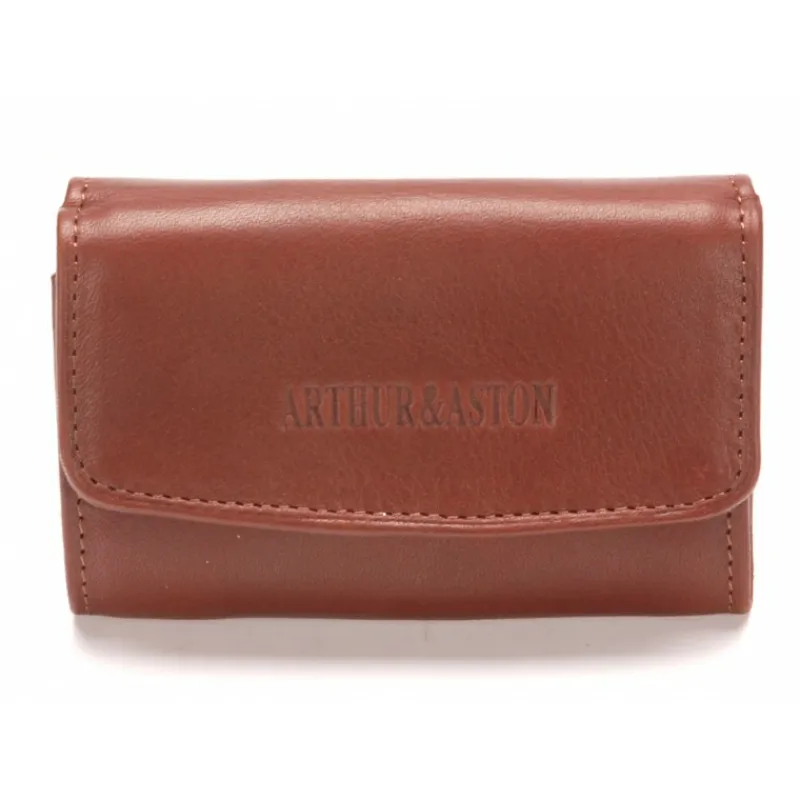 Porte-Monnaie Dos A Dos Pablo Cuir Plonge^Arthur et Aston Online