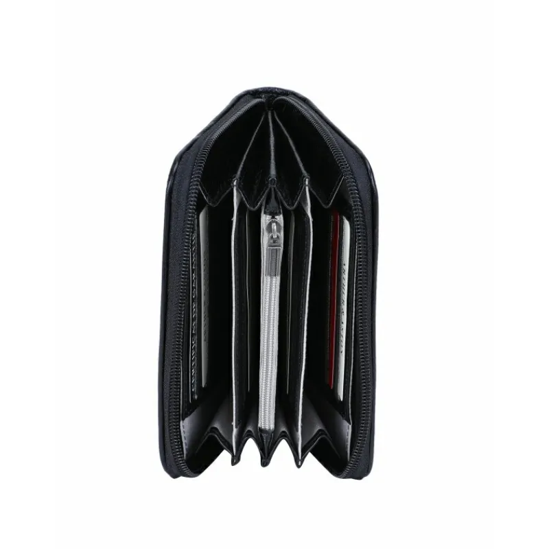 Porte-Monnaie Edith En Cuir^Arthur et Aston Fashion