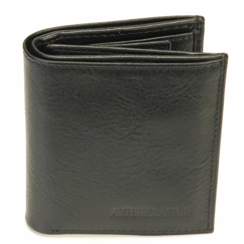 Porte-Monnaie Et Carte Adam Cuir^Arthur et Aston Shop