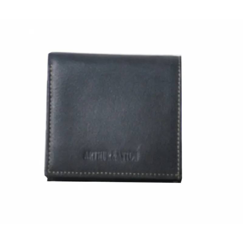 Porte-Monnaie Et Cartes Cristiano Cuir Destroy^Arthur et Aston Hot