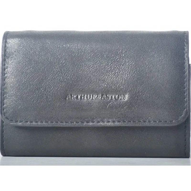 Porte-Monnaie Et Cartes Cuir Vachette Huile^Arthur et Aston Cheap
