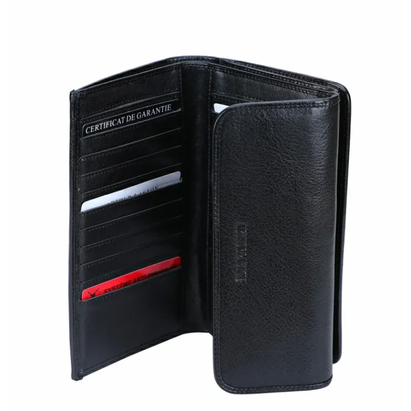 Porte-Monnaie Et Cartes Edith En Cuir^Arthur et Aston Cheap