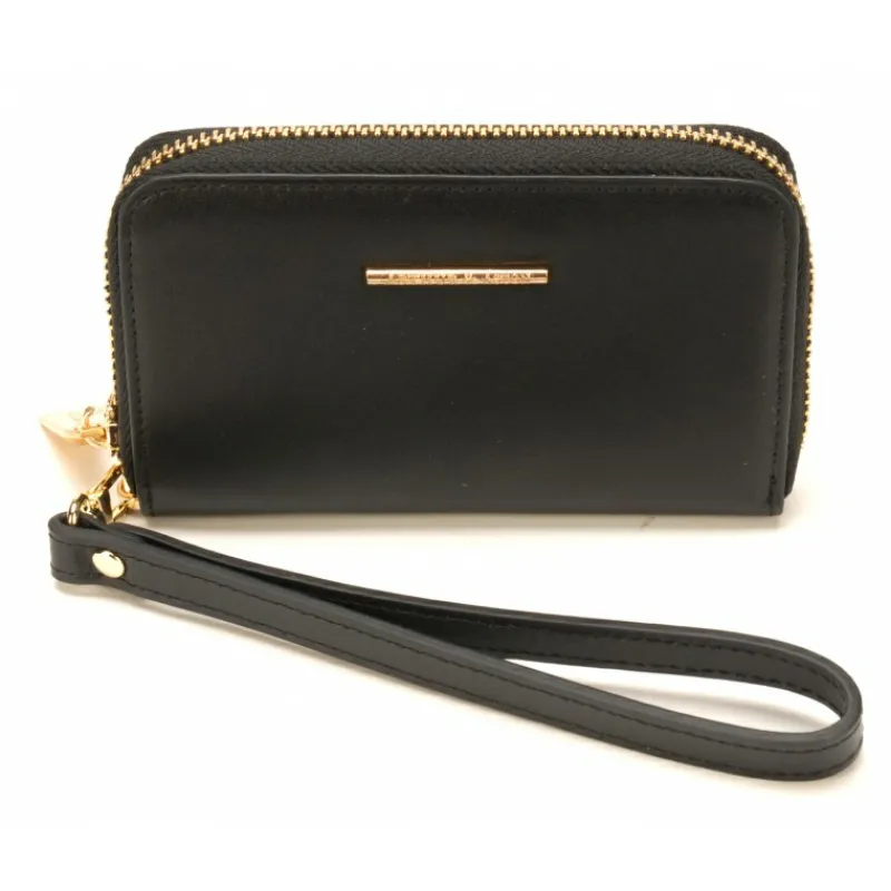 Porte-Monnaie Et Cartes Emma En Cuir^Arthur et Aston Fashion