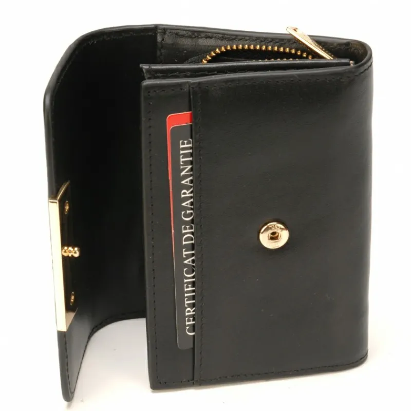 Porte-Monnaie Et Cartes Emma En Cuir^Arthur et Aston Best Sale