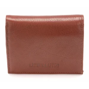 Porte-Monnaie Et Cartes Pablo Cuir Plonge^Arthur et Aston Store