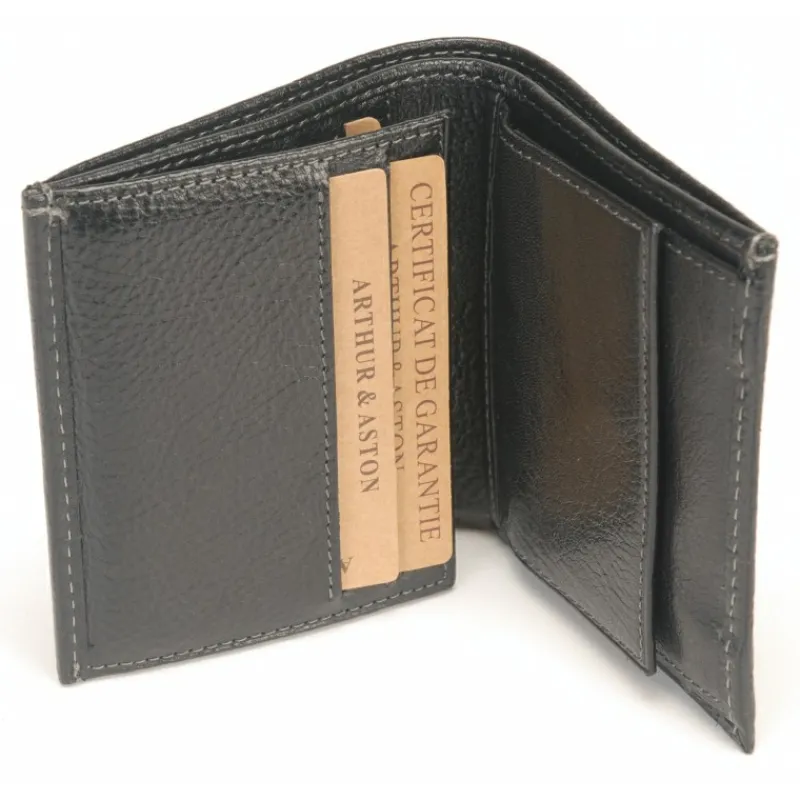 Porte-Monnaie Et Cartes Ulysse Cuir^Arthur et Aston Clearance