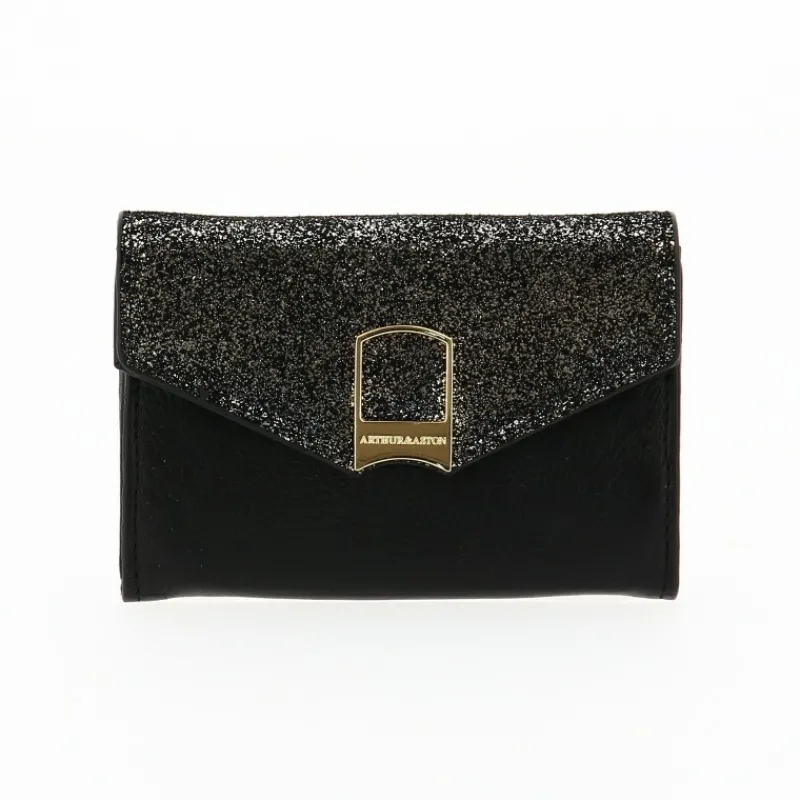 Porte-Monnaie Glitter Venus Cuir^Arthur et Aston Sale