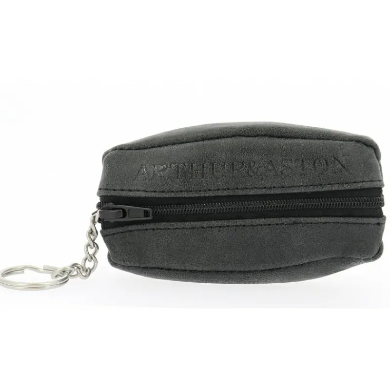 Porte-Monnaie Grain De Cafe Diego Cuir^Arthur et Aston Discount