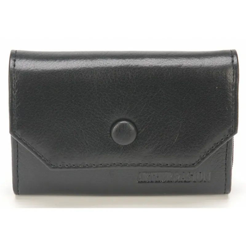 Porte-Monnaie Juliette En Cuir De Buffle^Arthur et Aston Clearance