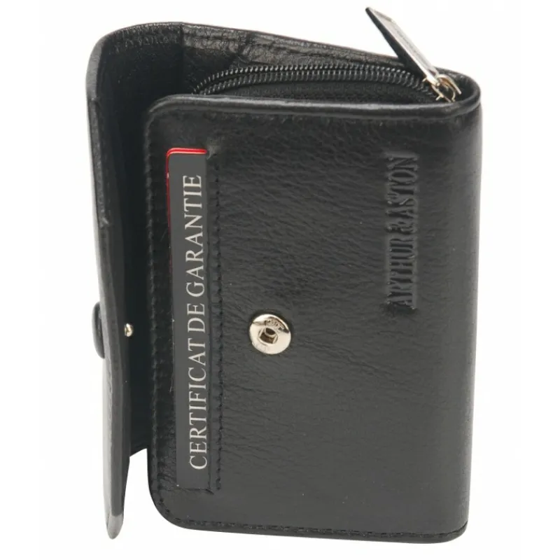 Porte-Monnaie Juliette En Cuir De Buffle^Arthur et Aston Clearance