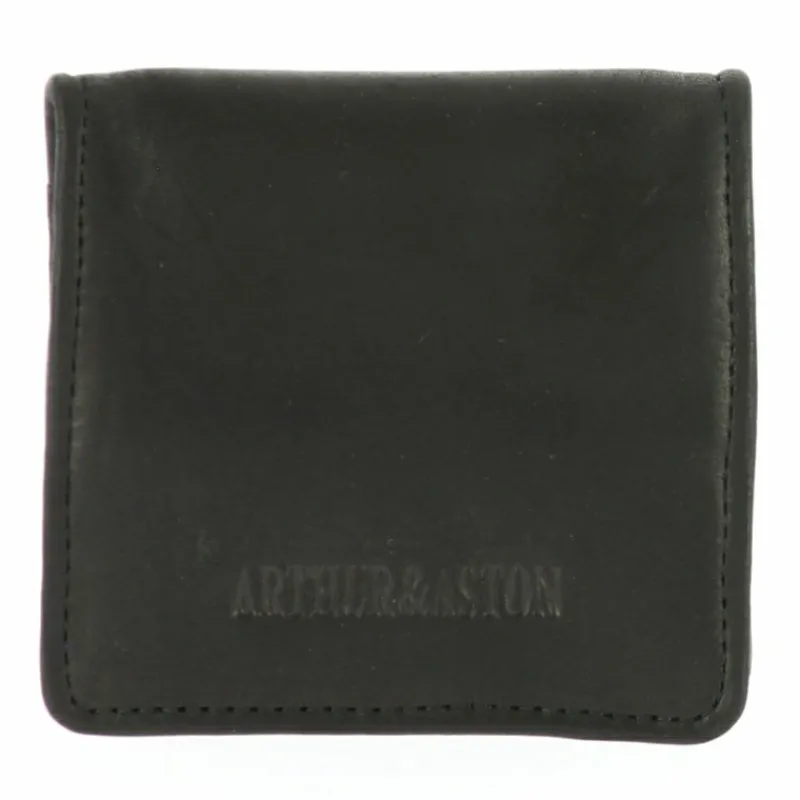 Porte-Monnaie Louis Cuir Gras^Arthur et Aston New
