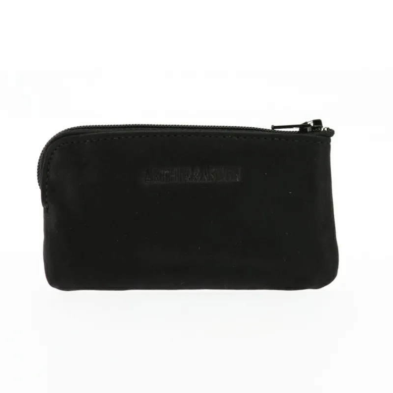 Porte-Monnaie Louis Cuir Gras^Arthur et Aston Cheap