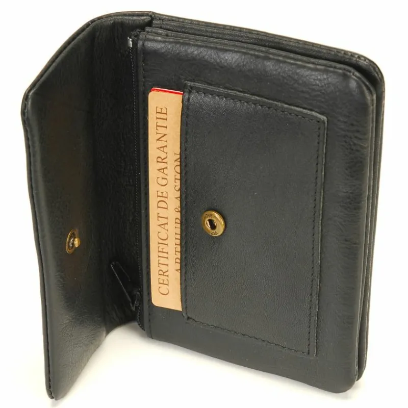 Porte-Monnaie Rabat Adam Cuir^Arthur et Aston Best