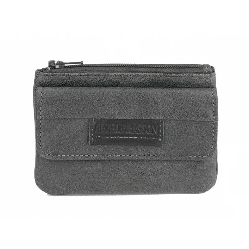 Porte-Monnaie Zippe Marco Cuir^Arthur et Aston Hot