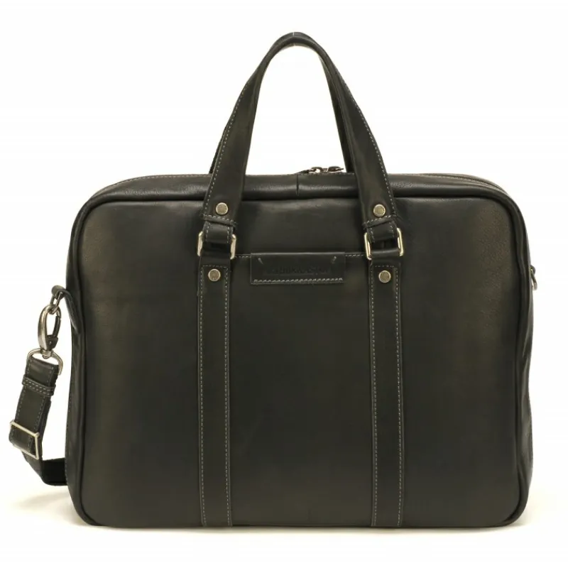 Porte-Ordinateur Cuir Johany^Arthur et Aston Shop