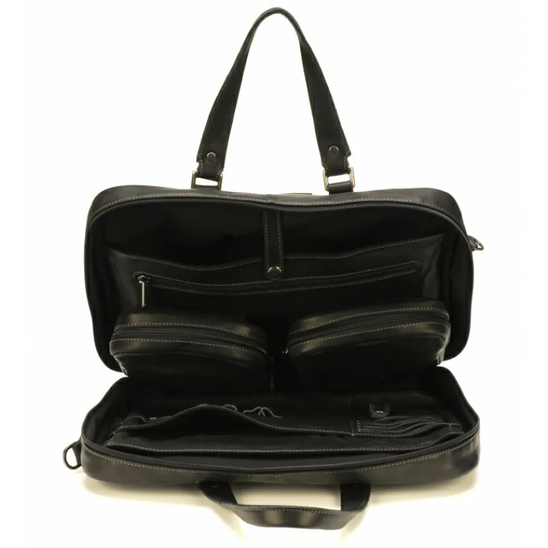 Porte-Ordinateur Cuir Johany^Arthur et Aston Shop