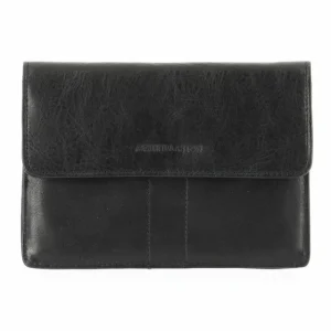 Porte-Papiers A Rabat Cuir Vachette Huile Rose^Arthur et Aston Clearance