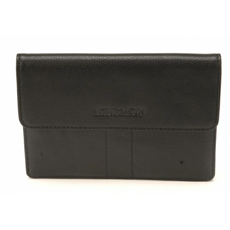 Porte-Papiers Celia En Cuir^Arthur et Aston Flash Sale