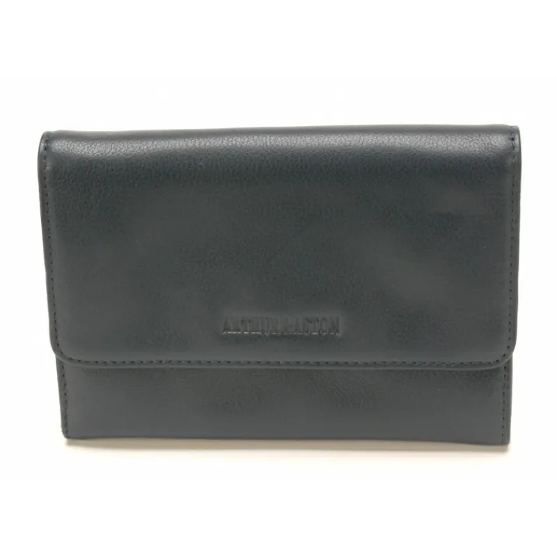 Porte-Papiers Celia En Cuir^Arthur et Aston Discount