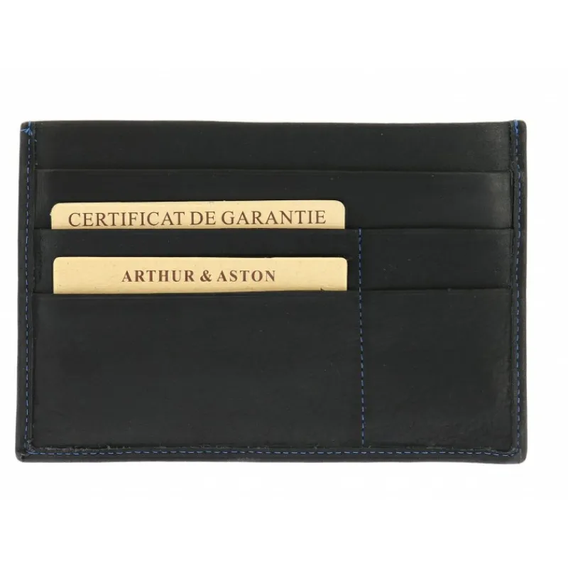 Porte-Papiers Cuir Gras^Arthur et Aston Flash Sale