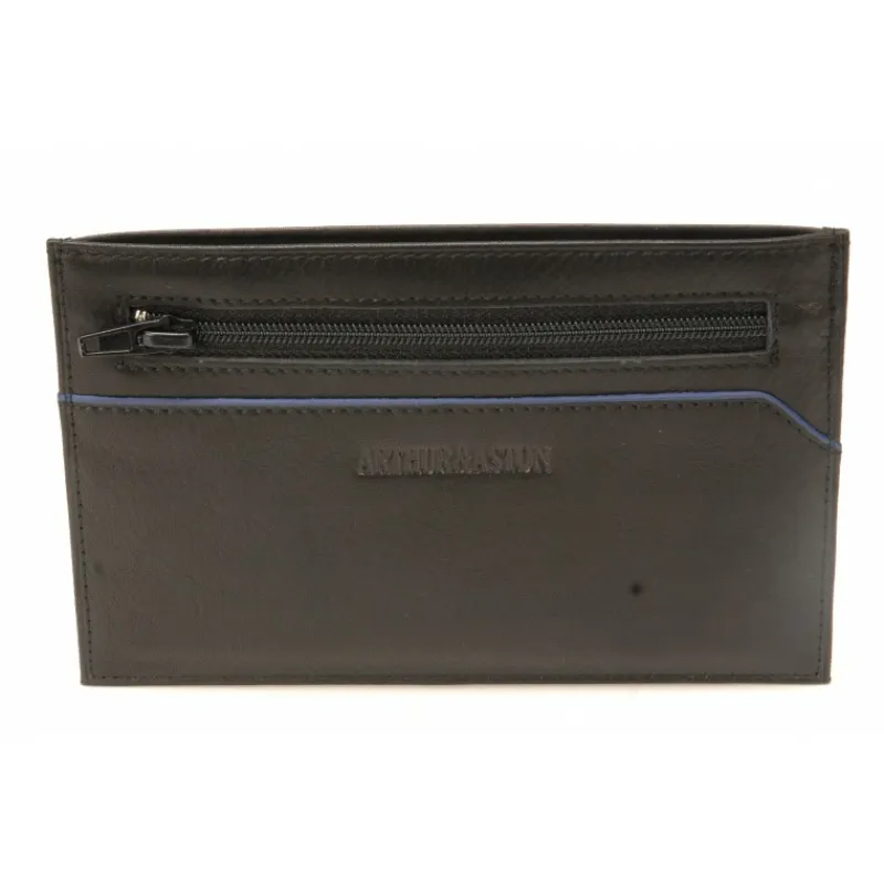 Porte-Papiers Ennis En Cuir Plonge^Arthur et Aston Best Sale