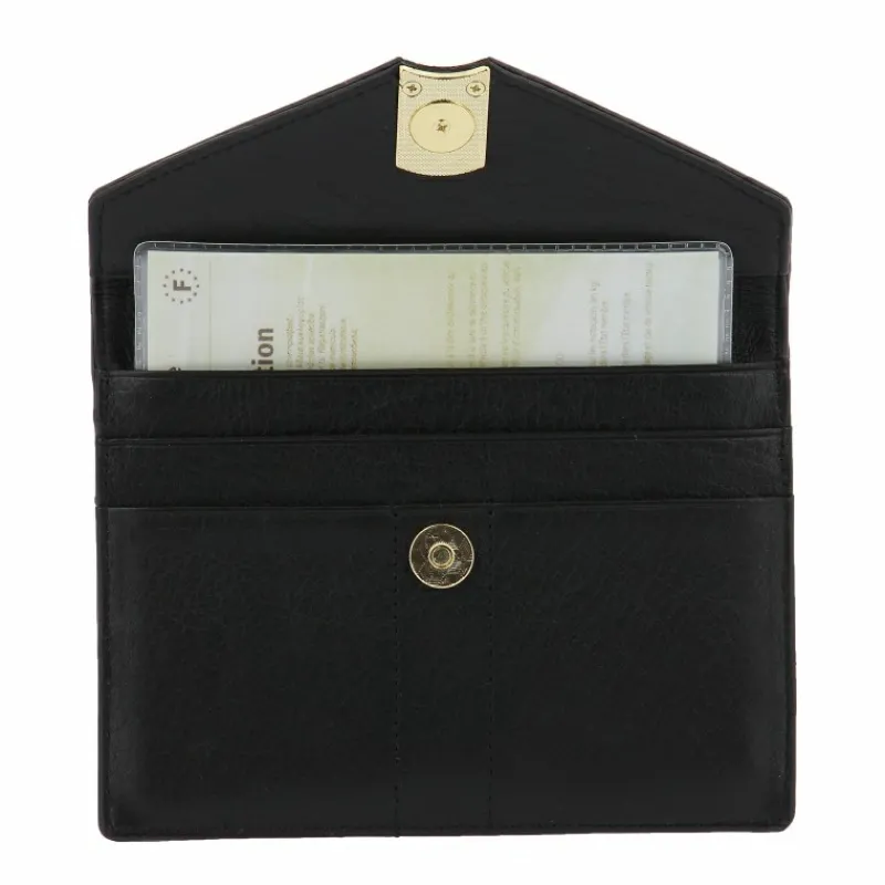 Porte-Papiers Glitter Venus Cuir^Arthur et Aston Best Sale