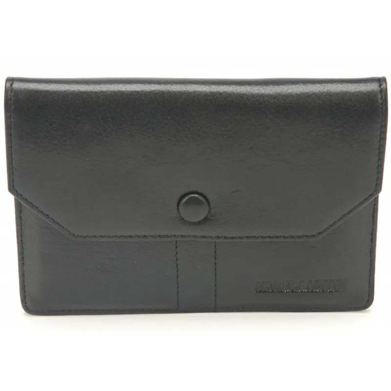 Porte-Papiers Juliette En Cuir De Buffle^Arthur et Aston Outlet