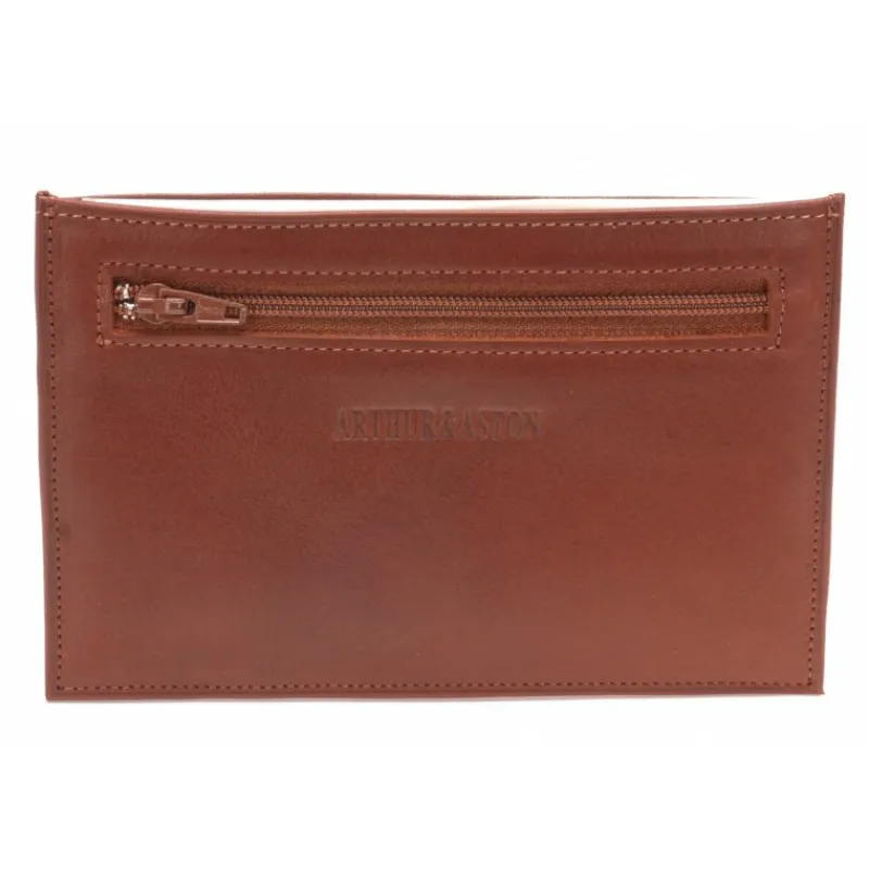 Porte-Papiers Pablo Cuir Plonge^Arthur et Aston Clearance
