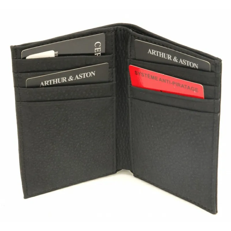 Portes-Cartes Oscar Cuir^Arthur et Aston Online