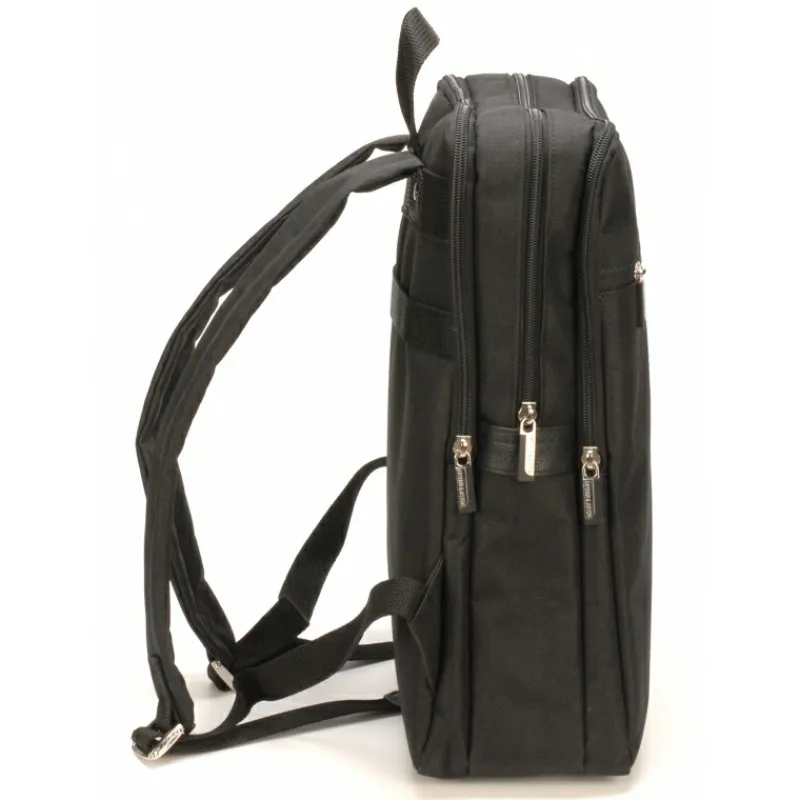 Sac À Dos Aaron En Toile Polyester Garniture Cuir^Arthur et Aston Cheap