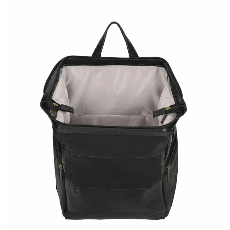 Sac À Dos L Cuir Martin^Arthur et Aston Clearance