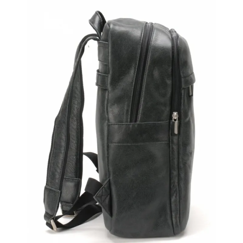 Sac À Dos Rectangulaire Cristiano Cuir Destroy^Arthur et Aston Hot