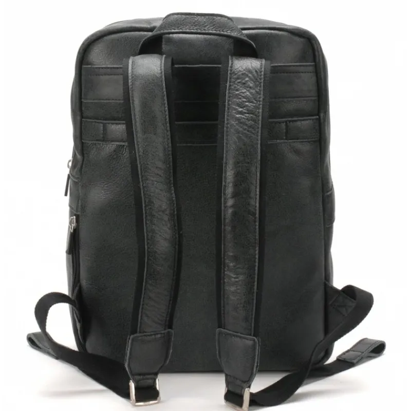 Sac À Dos Rectangulaire Cristiano Cuir Destroy^Arthur et Aston Hot